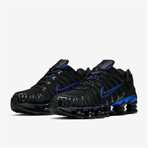 nike schwarz blau reflux|nike sneakers schwarze.